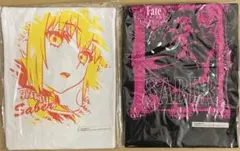 Fate/EXTRA Last Encore 長袖Tシャツ」　全2種セット