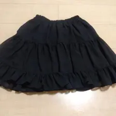 ピンクハント　スカート　S