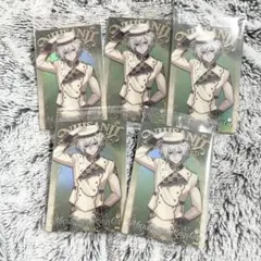 にじさんじ ウエハース