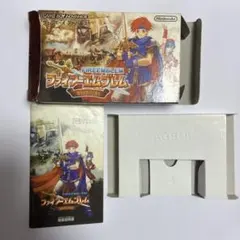箱のみ　ファイアーエムブレム　封印の剣