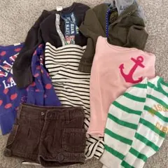 女の子　おまとめ110