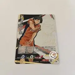 ハイキュー バポカ 最強の挑戦者 烏野 山口忠 頂