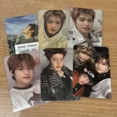 RIIZE ソヒ　fame トレカ Catalogue ver.