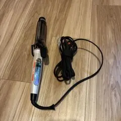 CREATE ION カールヘアアイロン　38ミリ　美品！