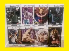 最新フィギュア　Grandista　HUNTER×HUNTER ヒソカ　怪獣8号