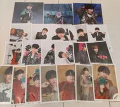 IMP. IMPACTors 基俊介 公式写真 18枚+ステフォ3枚