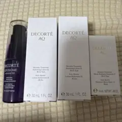 デコルテ　DECORTÉ トライアルセット