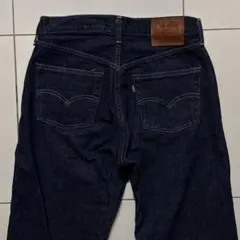 日本製 90s Levi's 503BXX 復刻 BIGE 赤耳 W31 濃紺