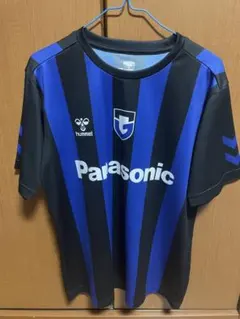 【極美品】HUMMEL ガンバ大阪 宇佐美貴史 背番号Tシャツ Lサイズ