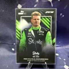 Topps lights out F1 2025 ニコ・ヒュルケンベルグ