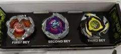 BEYBLADE X 未開封 シャークスケイル デッキセット 変則 - メルカリ