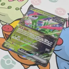 ポケモンカード テツノイサハex SV5M 016/071 RR