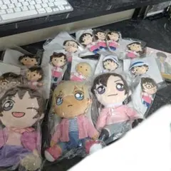 名探偵コナン カフェ オンラインくじPOLICE×CAFETERIA まとめ売り