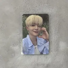 TREASURE ジフン REBOOT 本国POPUP 8/1限定 ラキドロ