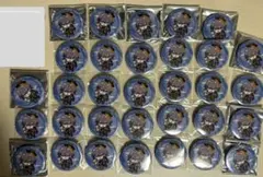 小柳ロウ　2周年缶バッジ