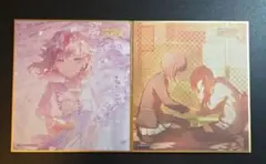 プロセカ 東雲絵名 ミニ色紙 第53弾A 53A まとめ売り