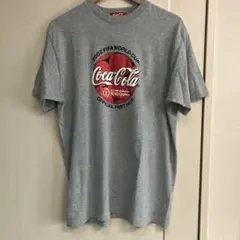 古着です。Coca-Cola 2002 FIFA WORLD CUP Tシャツ