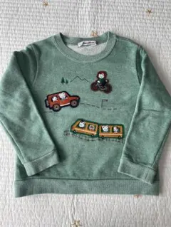 2026年最新】ファミリア 電車 トレーナーの人気アイテム - メルカリ