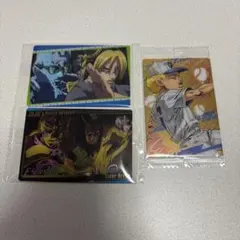 ジョジョの奇妙な冒険 ウエハース ストーンオーシャン セット