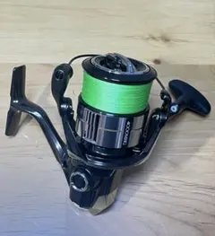 シマノ(SHIMANO) 23 ヴァンキッシュ 4000MHG　中古美品のサムネイル