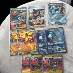 ポケモンカード ニンジャスピナーSR・RR・Rまとめ売り