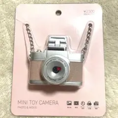 スリーコインズ　　ミニトイカメラ