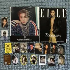 NCT127 ジェヒョン グッズ など セット