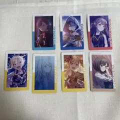 2026年最新】プロセカ cd トレカの人気アイテム - メルカリ