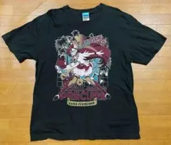 トロピカルージュ プリキュア 感謝祭 Tシャツ Lサイズ ブラック 未着用 トロピカルージュ プリキュア 感謝祭 Tシャツ Lサイズ ブラック 未着用