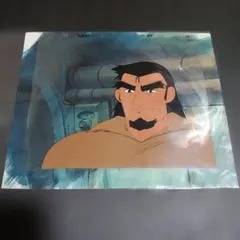銀河烈風バクシンガー セル画 小松原 一男 小松原 一夫 アニメ - メルカリ