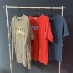リーバイス　ギルダン　アメカジ　Tシャツ　3枚　まとめ売り