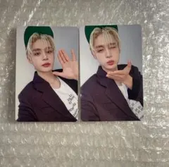 zerobaseone zb1 ジウン prezent 通常盤 トレカ