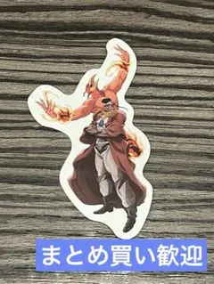 ジョジョの奇妙な冒険 スシロー ジョジョ アヴドゥル ピック