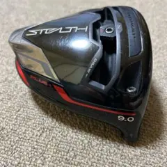 テーラーメイドステルスプラス 9.0°ヘッドのみ