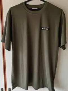 Colombiaコロンビア オムニフリーズゼロ Tシャツ カーキM XM9614のサムネイル