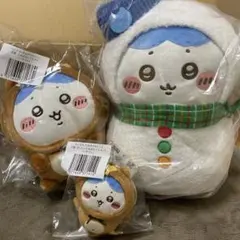 ちいかわ　たぬきだもんくじ　エニマイくじ