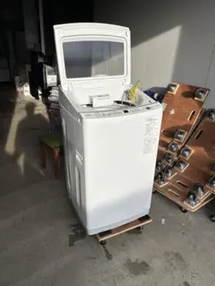 2022年製7.0kg全自動洗濯機 eangie 洗剤自動 ANG-WM-B70 - メルカリ