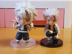 鬼滅の刃 不死川実弥 フィギュアセット