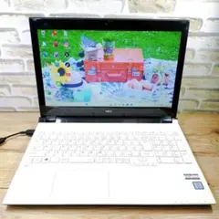 高性能ノートパソコン♪新品SSD512GB/ブルーレイ/Office2021付き