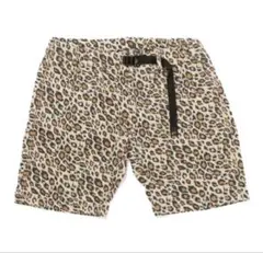 COOTIE Corduroy Leopard Easy Shorts - メルカリ