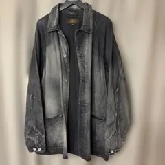 NEIGHBORHOOD SAVAGE デニムカバーオール ジャケット