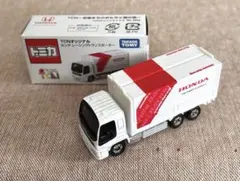 トミカ　TCNオリジナル　ホンダ レーシングトランスポーターのサムネイル