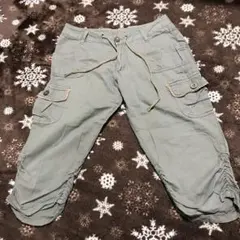160カーゴパンツ③