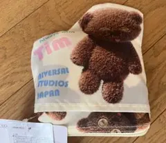 ユニバーサル・スタジオ・ジャパン エコバッグ ティム　ミニオン