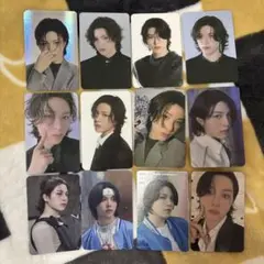 treasure ジョンファン トレカ 12枚セット まとめ売り