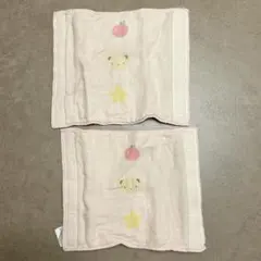 familiar ファミリア　抱っこ紐　カバー　よだれカバー