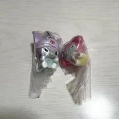 サンリオ GRWM ガチャガチャ マイメロ クロミ セット