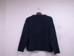 フリークスストア ガンジーネックワイドニットセーターX23155