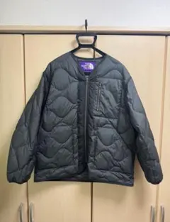 THE NORTH FACE パープルレーベル フィールドダウンカーディガン