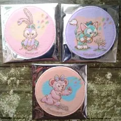 東京ディズニーシー コースターセット